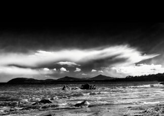 Whiterock Cloud Panorama