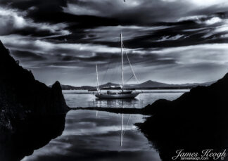 Yachting by Twilight